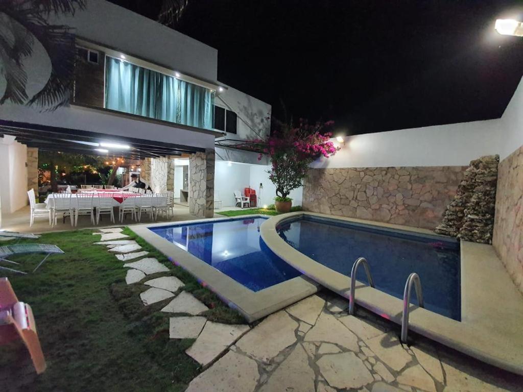 Garden Suites Tonala Kültér fotó