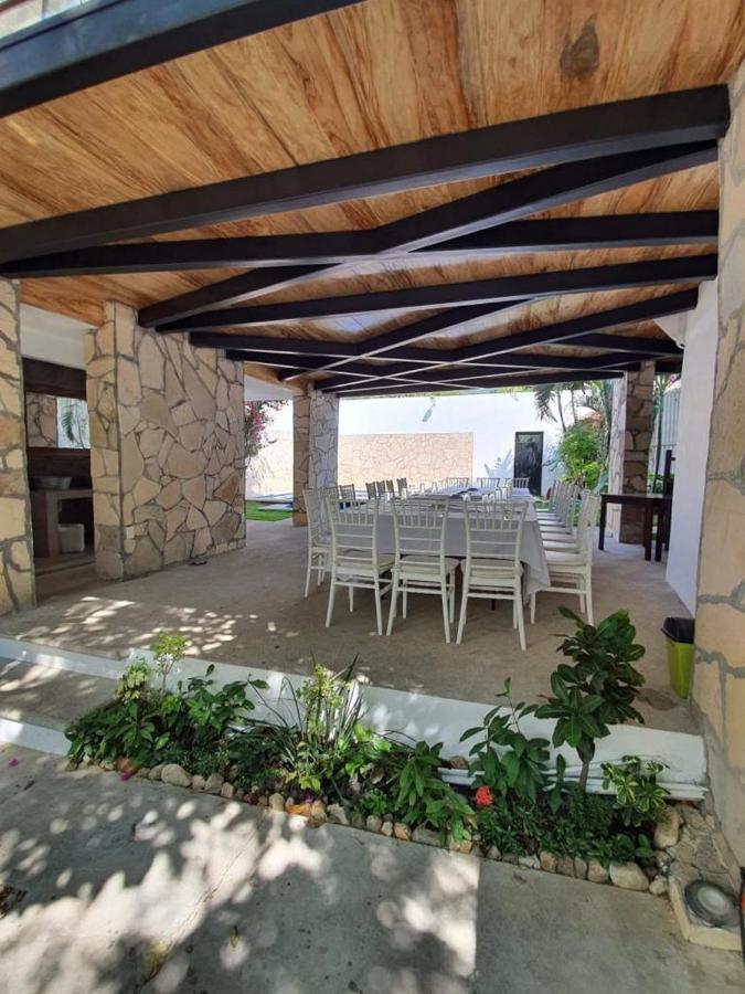 Garden Suites Tonala Kültér fotó