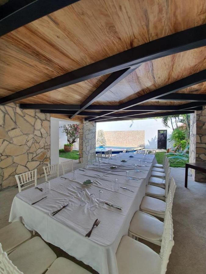 Garden Suites Tonala Kültér fotó