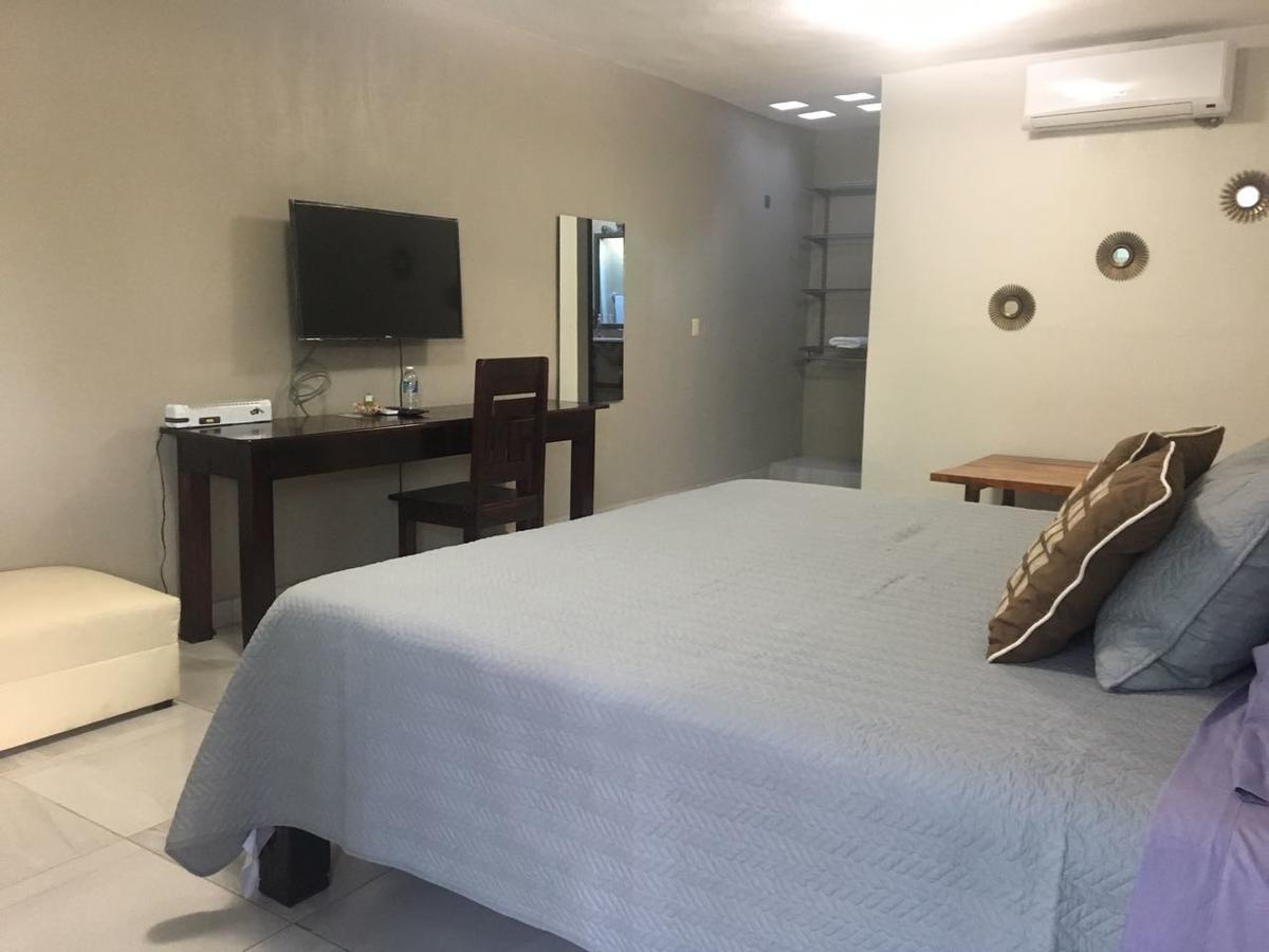 Garden Suites Tonala Kültér fotó