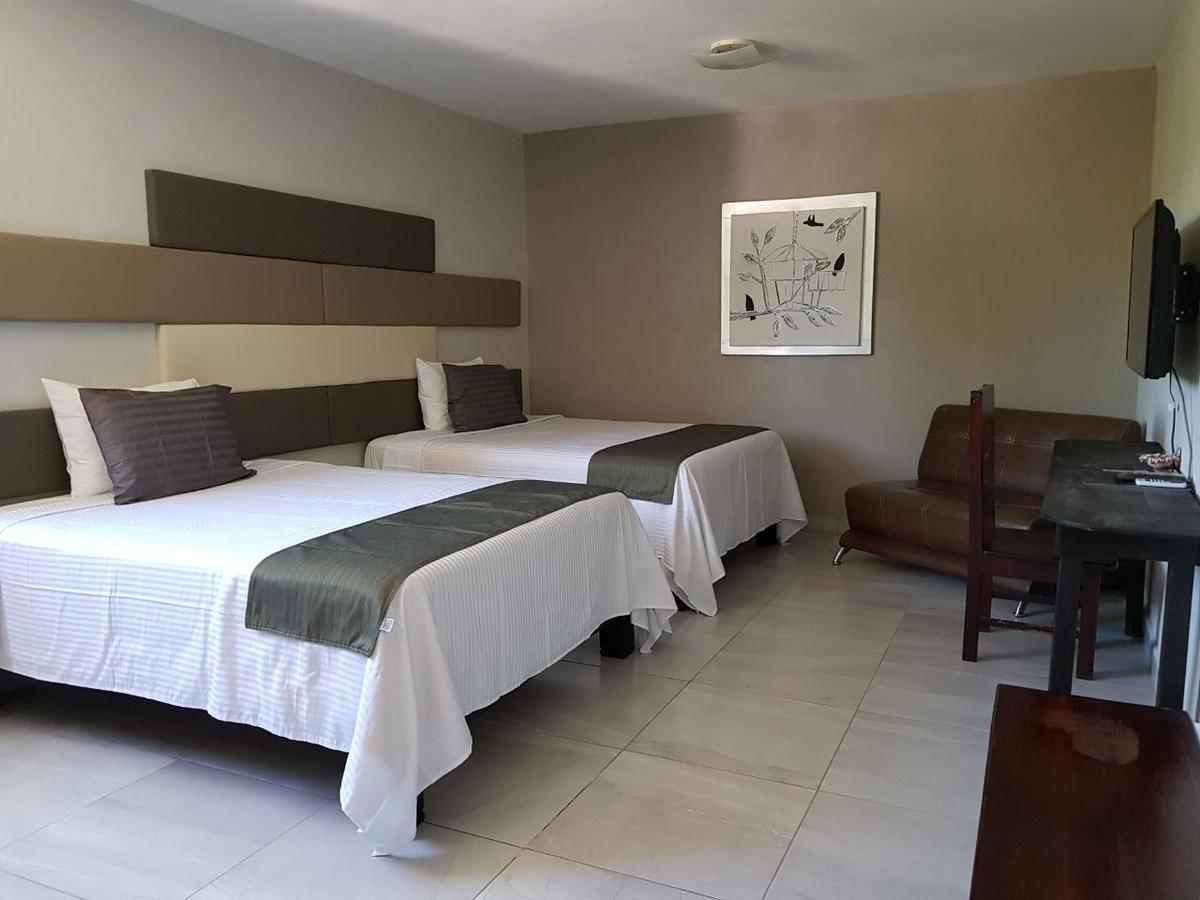 Garden Suites Tonala Kültér fotó