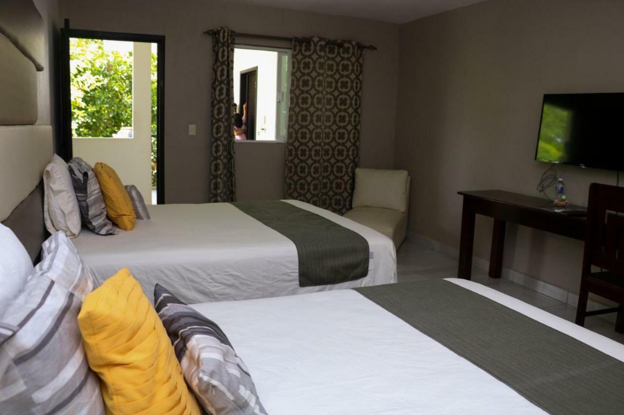 Garden Suites Tonala Kültér fotó